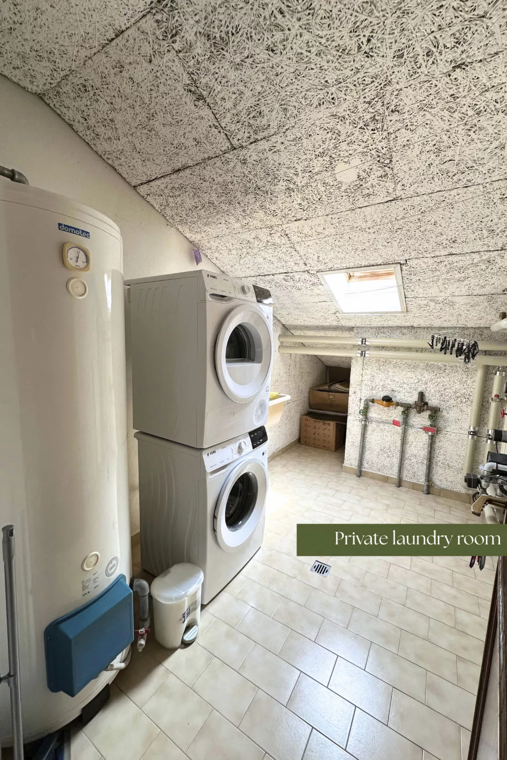 Appartamento vacanze "Luxus-Wohnung"-Binnen