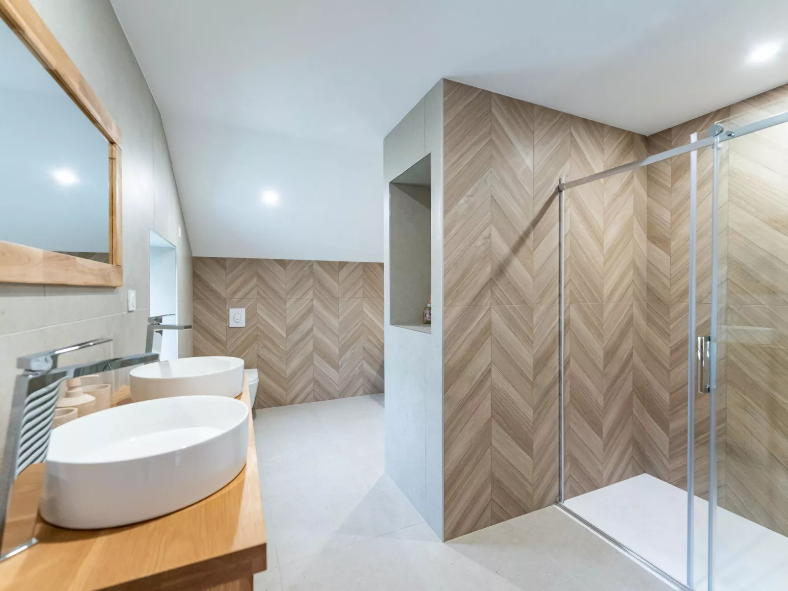 Le Refuge des Brumes 500 m2 Haus mit 7 SZ und Spa-Binnen