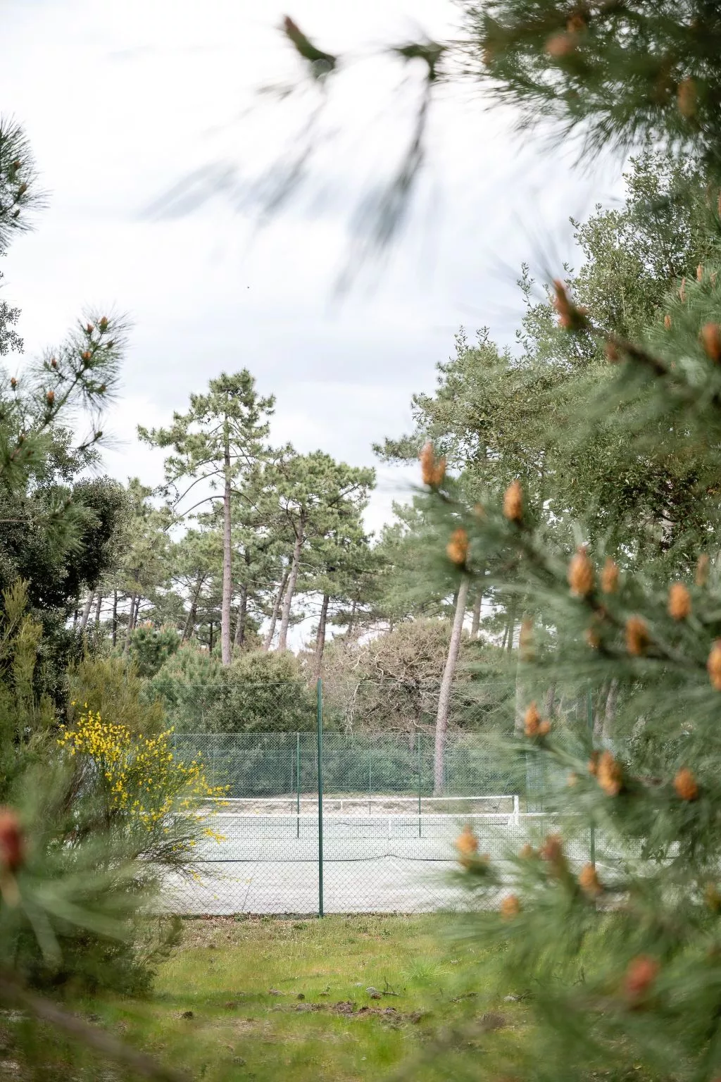 Villa contis plage 900m vom Ozean entfernt - 3 Schlafzimmer-Buiten