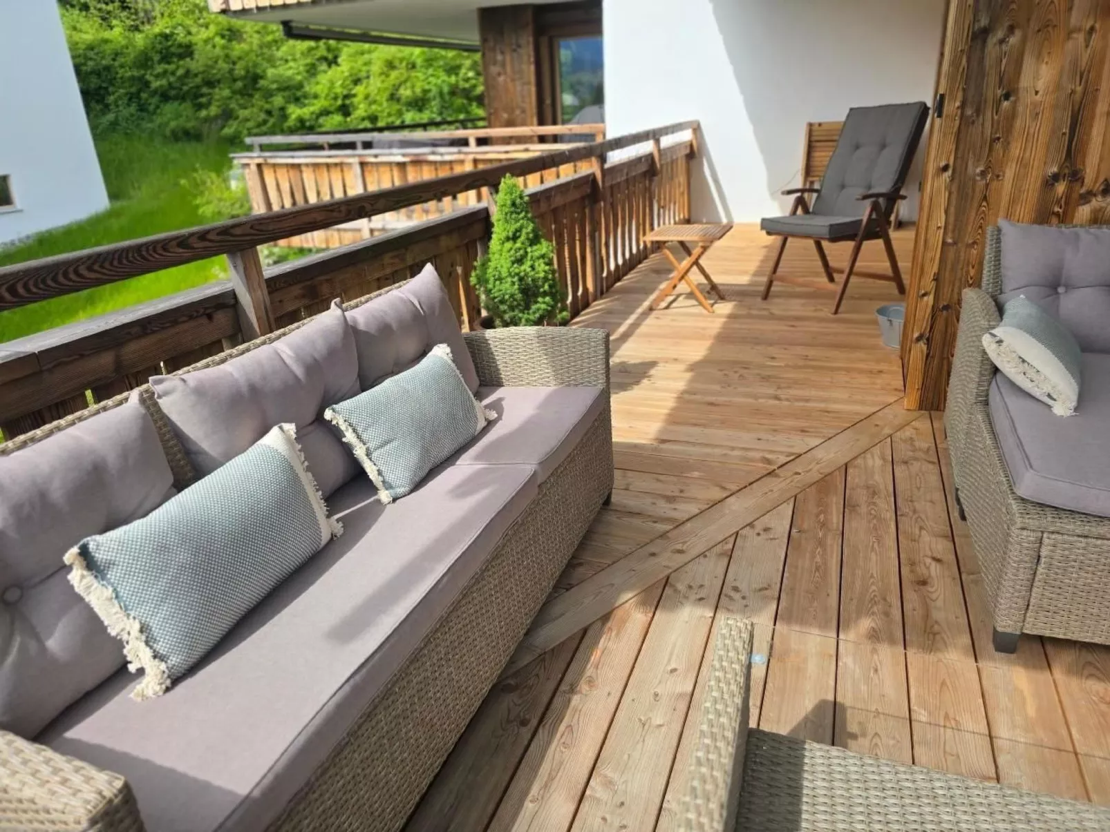 Silvretta Robles Wohnung-Binnen