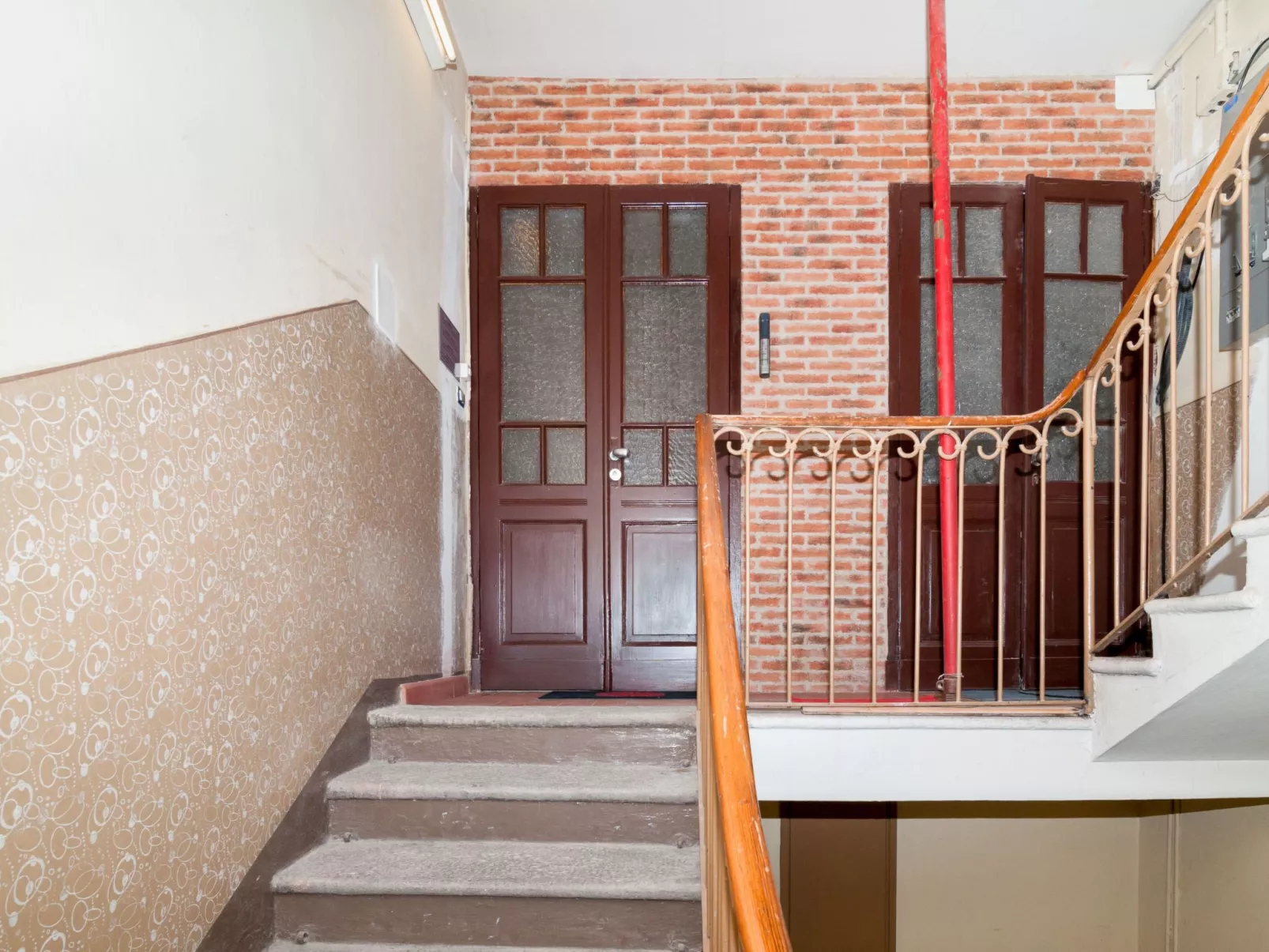 Lago 2 Executive Stadtzentrum-Binnen