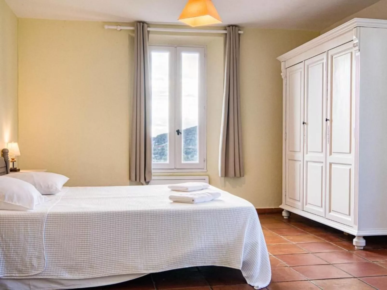 In Draguignan, Côte d'Azur-Binnen