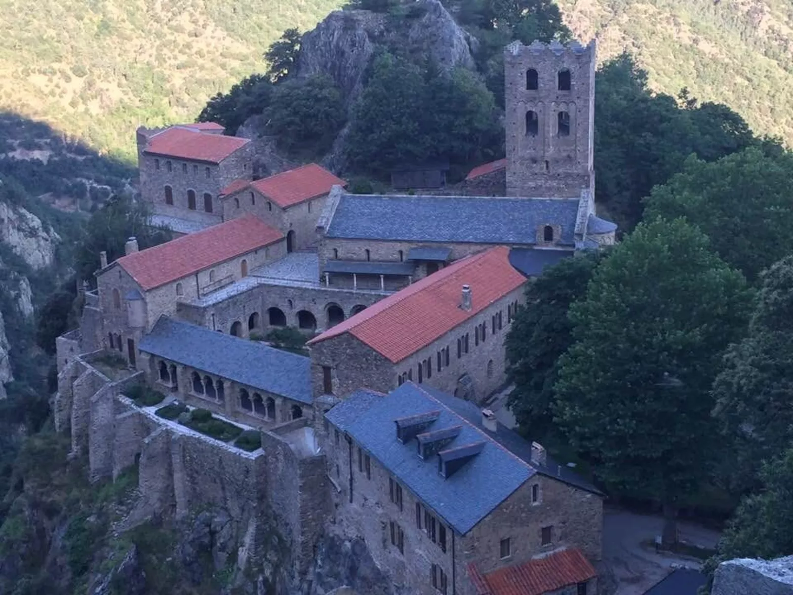 "Villa romaga mit Wallbox-Buiten