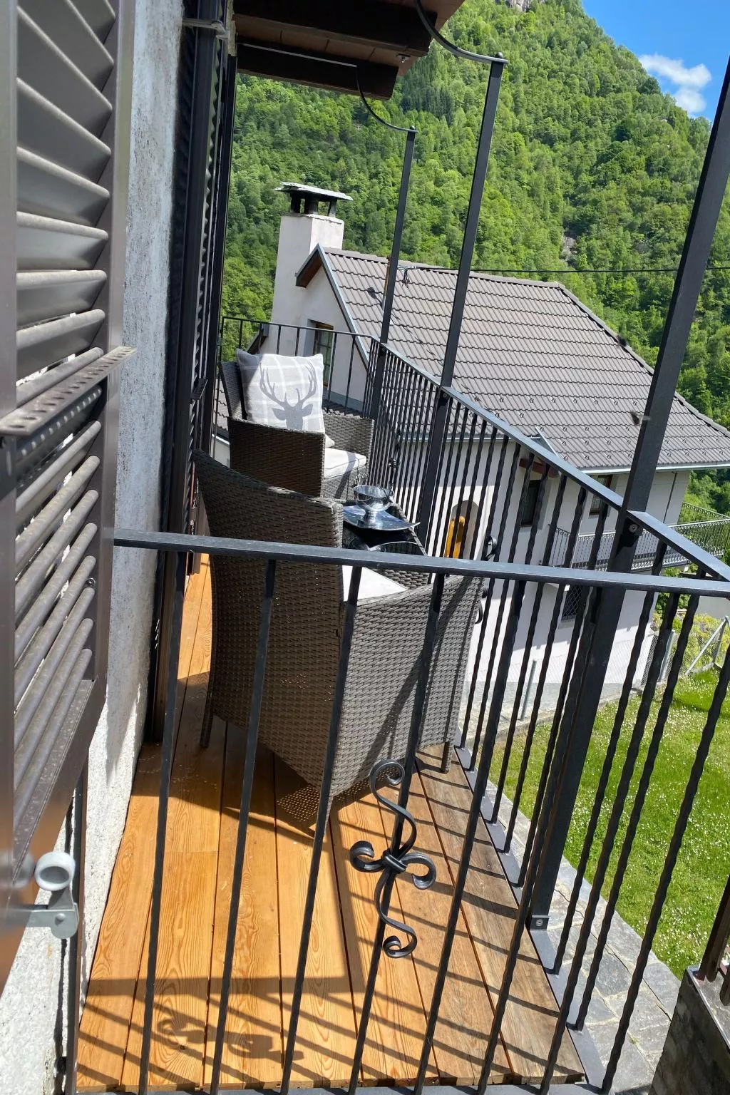 Ferienwohnung-Buiten