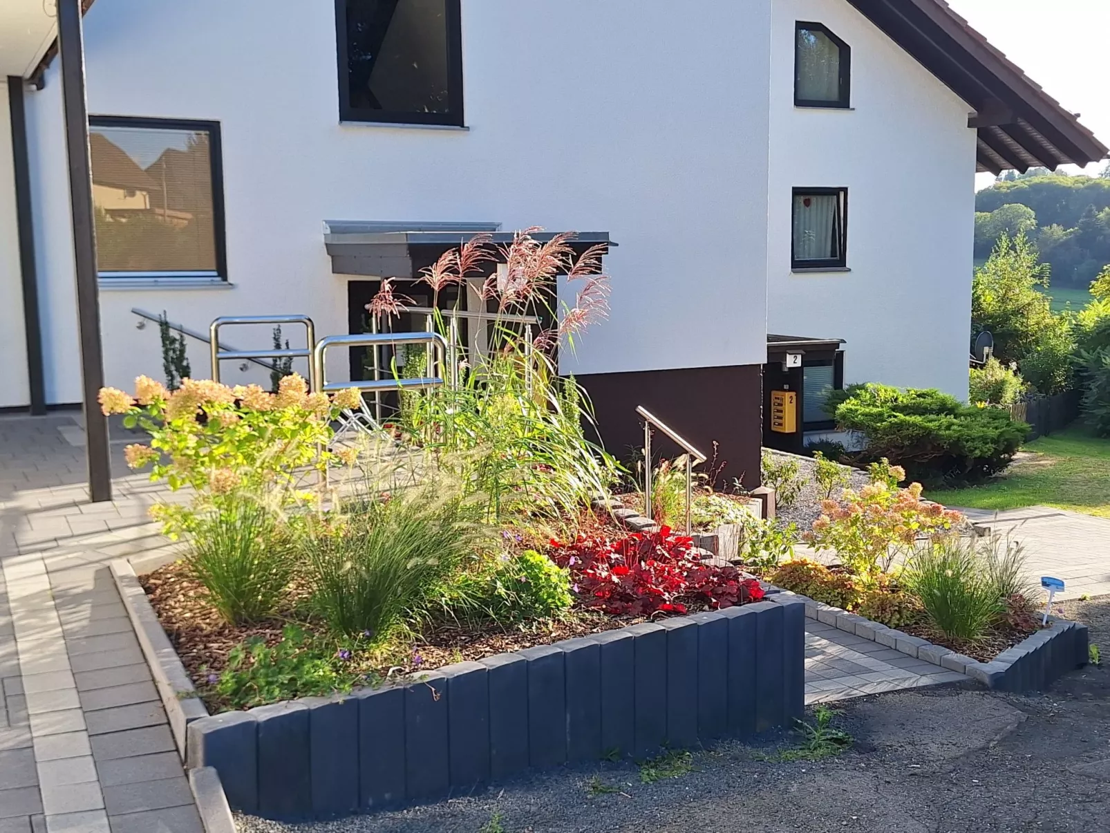 Paradies Hoffmann-Buiten