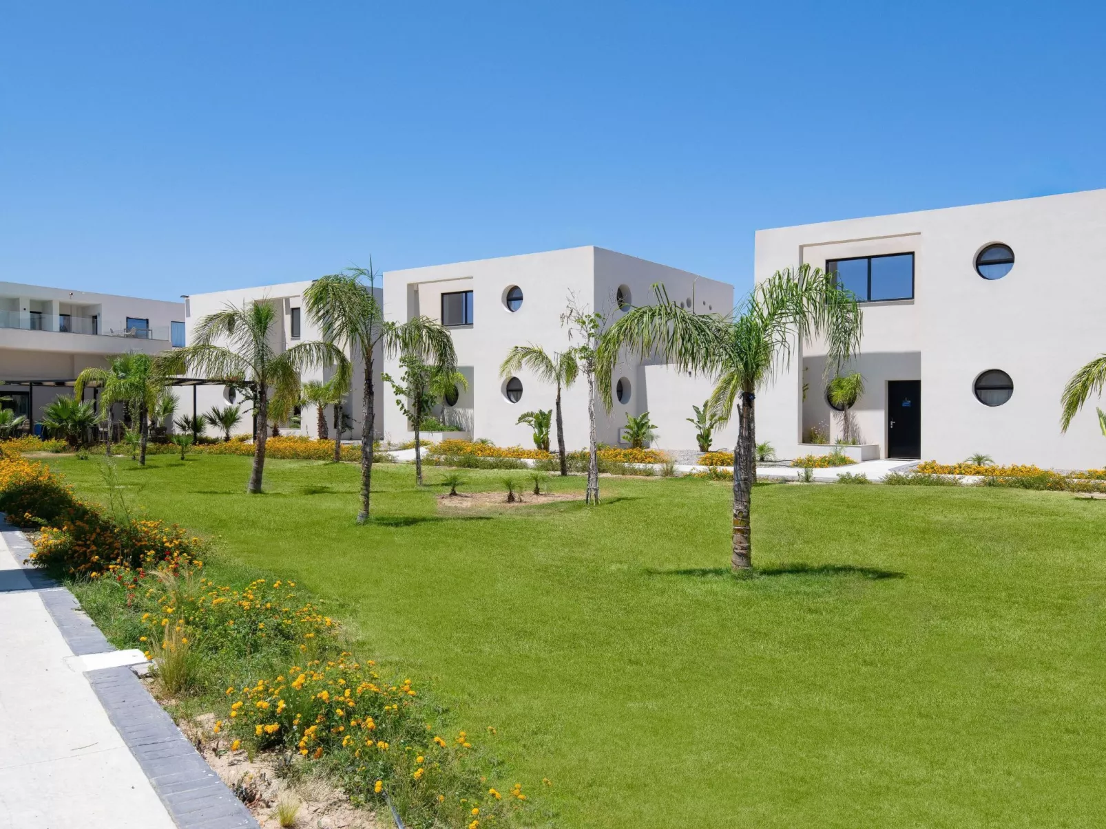 Trapezia Luxury Living - Alexandrit-Buiten