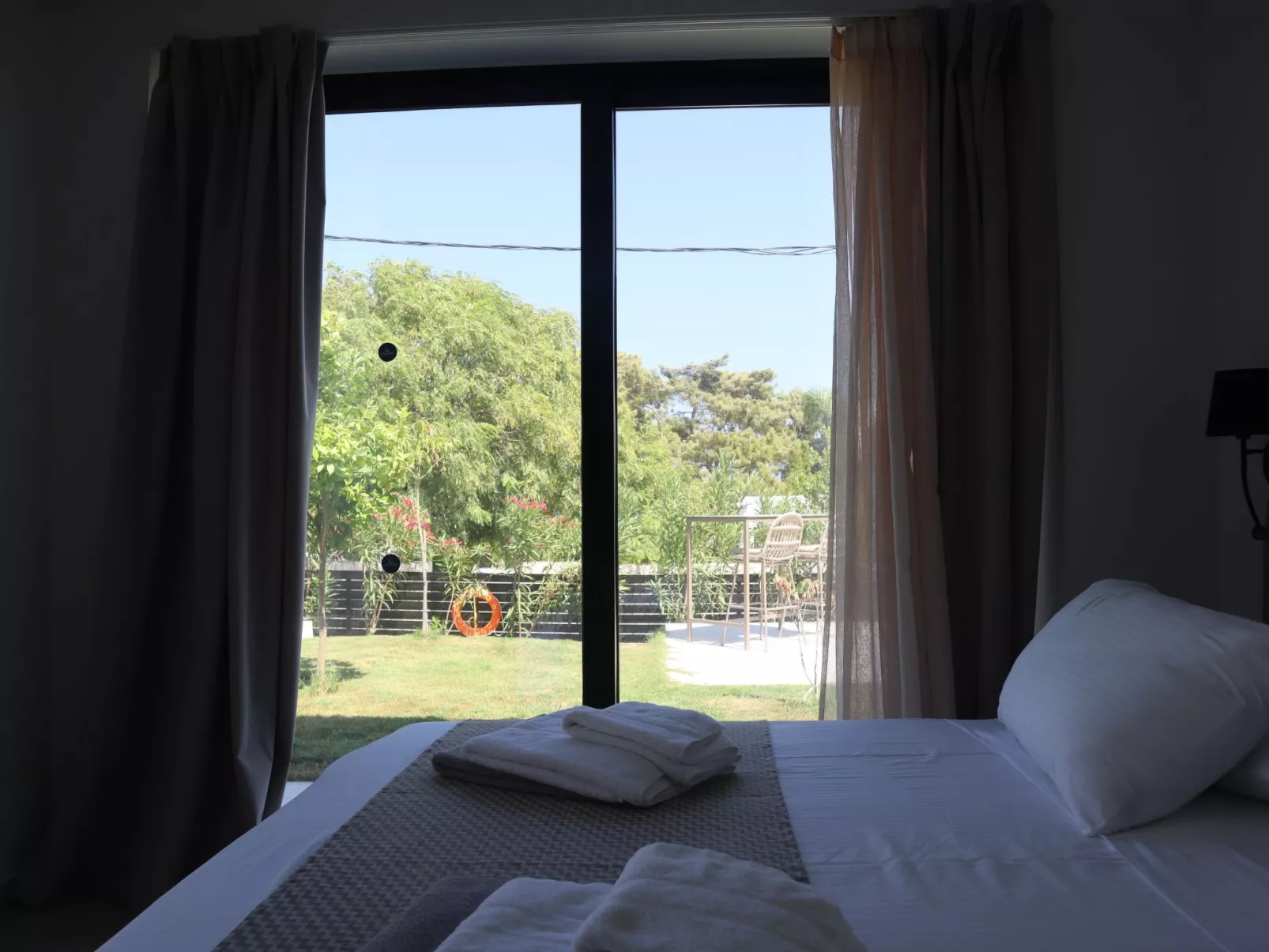 Trapezia Luxury Living - Opal-Binnen