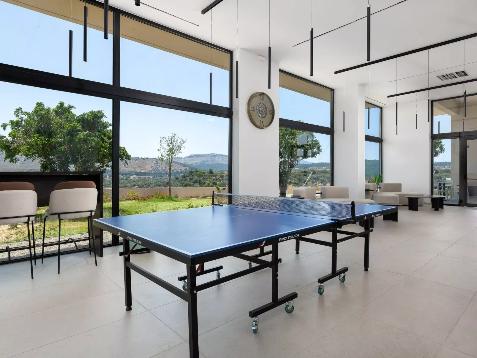 Trapezia Luxury Living - Diamond-Binnen