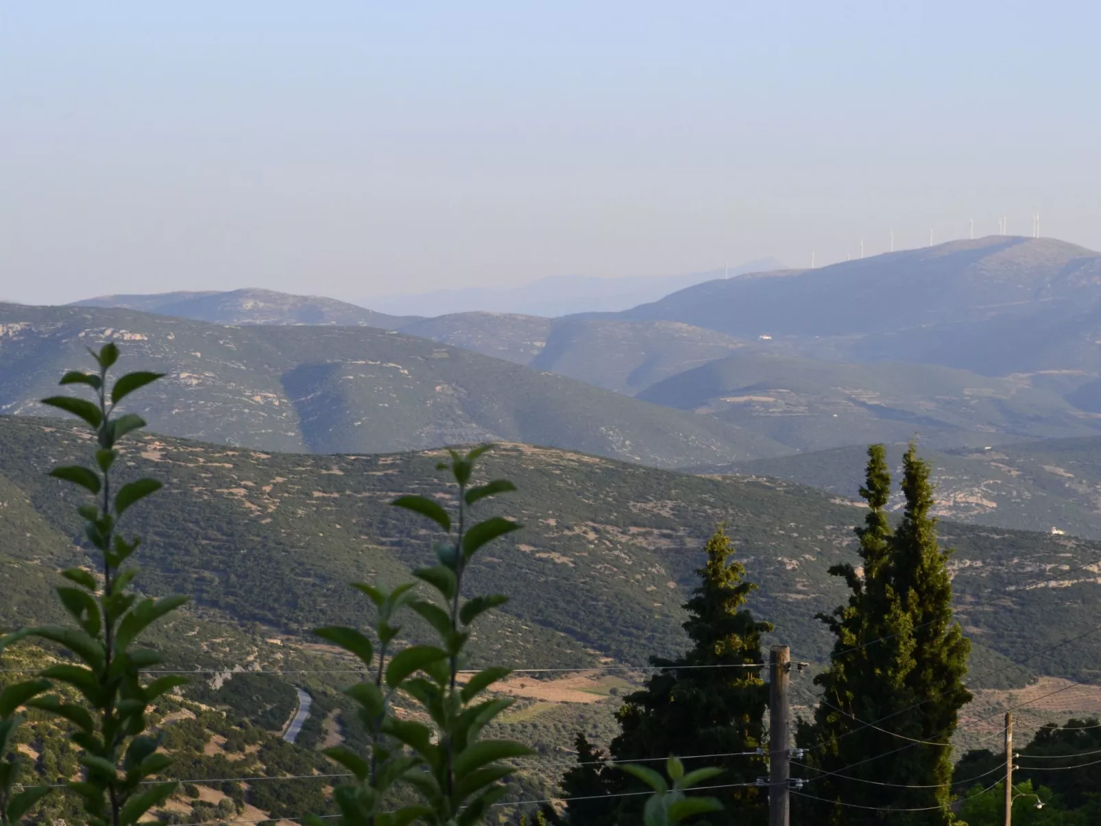 "Stone Retreat"-Buiten