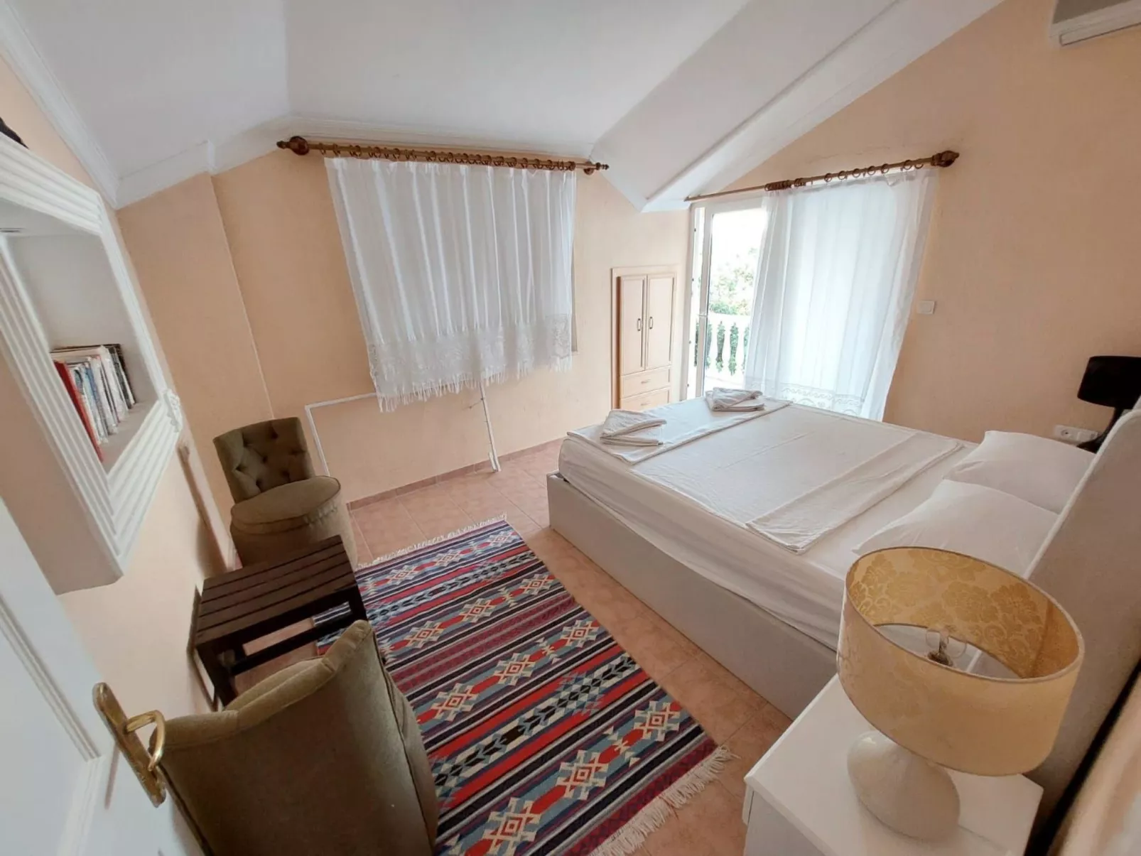 Ferienvilla mit Selbstverpflegung in Dalyan-Binnen