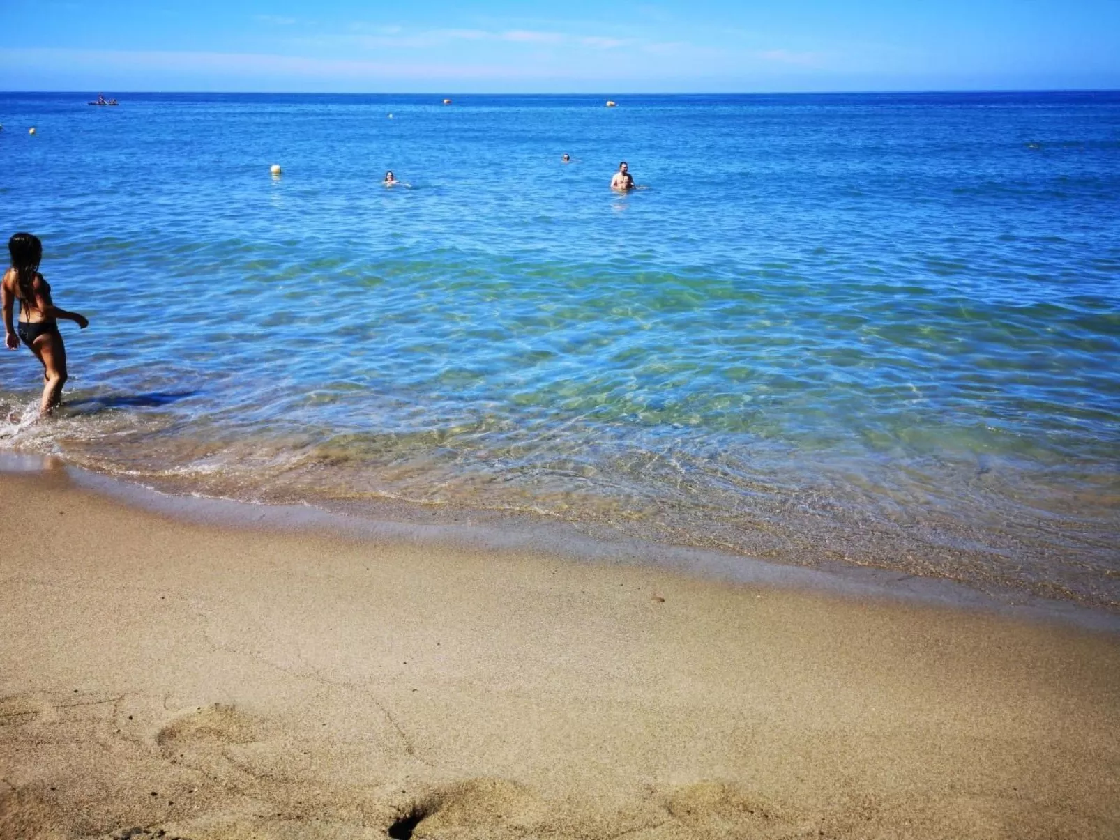 Ferienvilla mit Wasserblick-Buiten