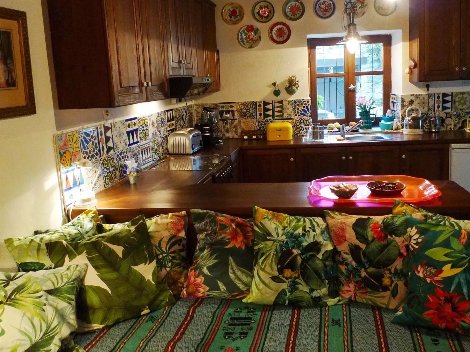 "Kyria Florenz"-Binnen