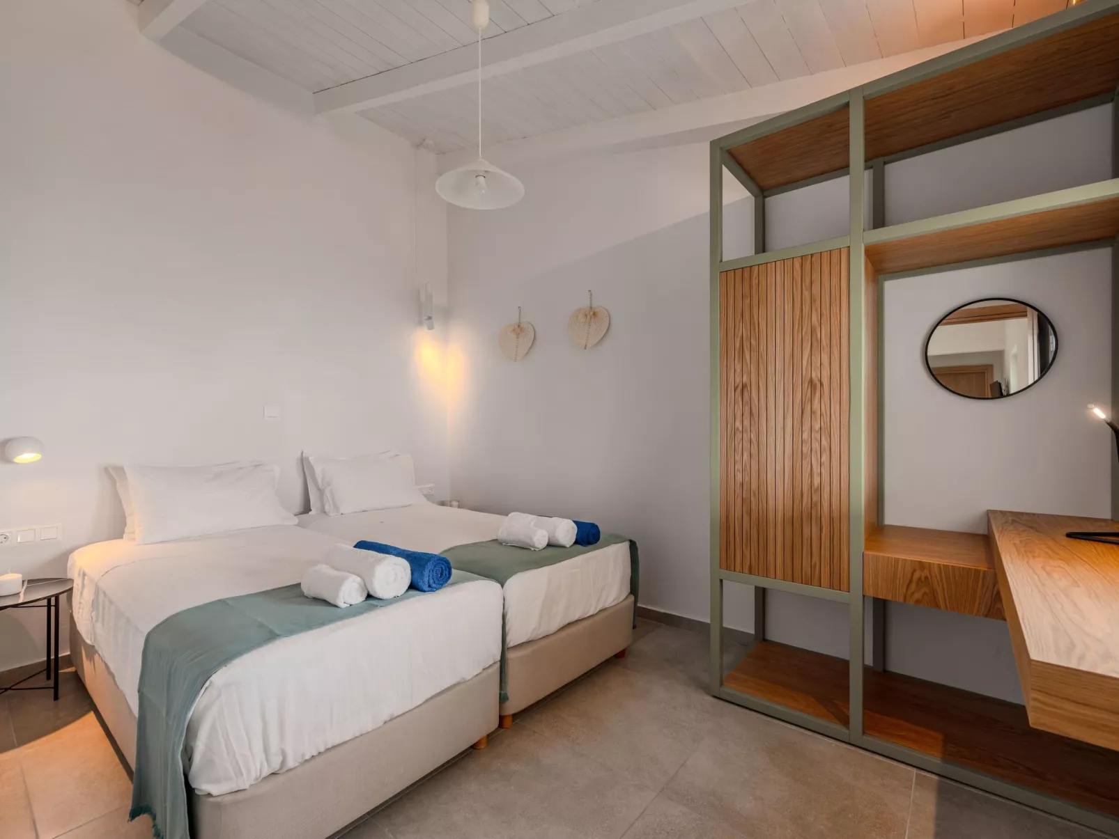 Am Strand "Anatolika cottage"-Binnen