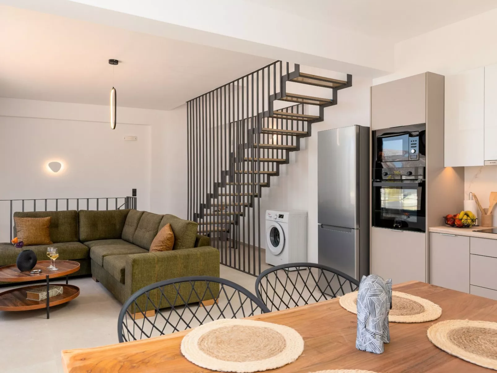 Neue Villa Dandelion, Privater Pool, 100m zum Strand-Binnen