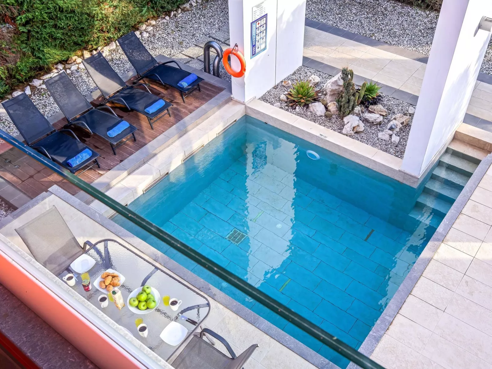 Charmante Mandelvilla auf der Insel Rhodos-Buiten