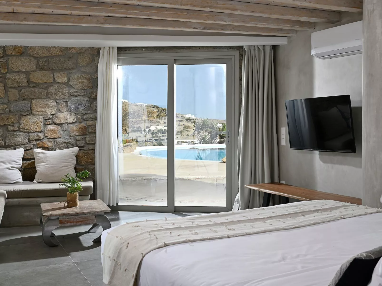 "Paraga Villa 2" mit Whirlpool-Binnen