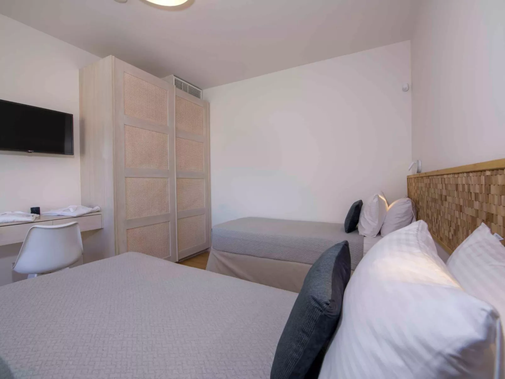 Kalyves Royal Villa-''Gratis''beheizter Pool, Fitnessraum, Meerblick-Binnen