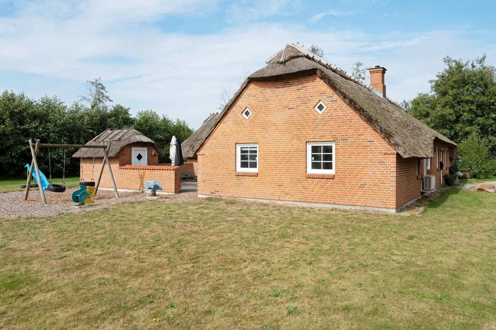 12 persoons vakantie huis in Væggerløse-By Traum-Uitzicht