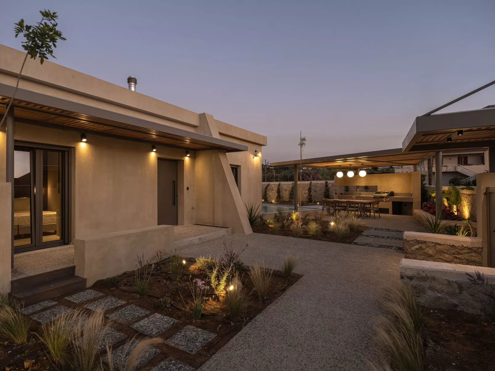 "Villa Portokalea", direkt am Meer-Image-tags.info