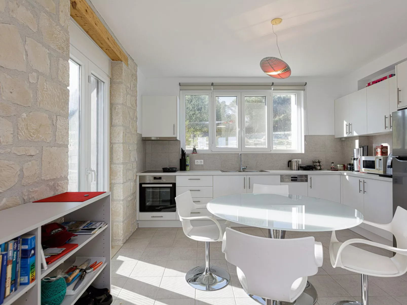 Komfort-Villa mit privatem Pool-Binnen