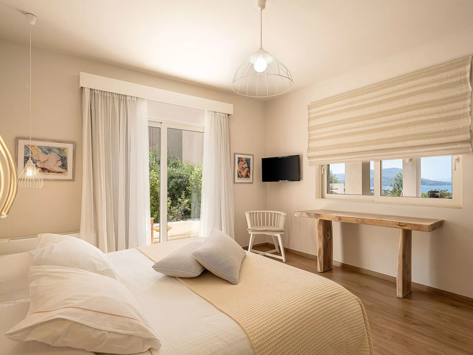 Adeste Seaview Villa II - Beheizter Pool, 900m zum Meer-Binnen