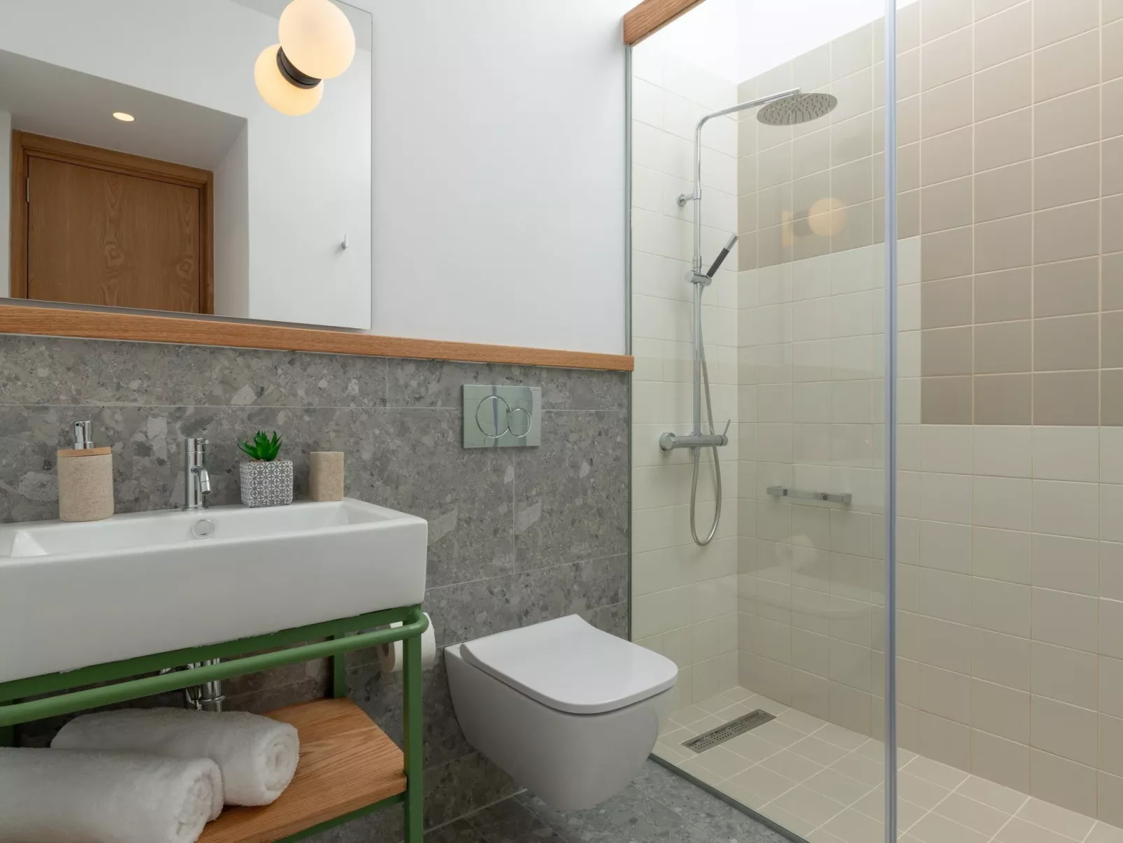 Nisi Living Concept - Kos Villa-Binnen