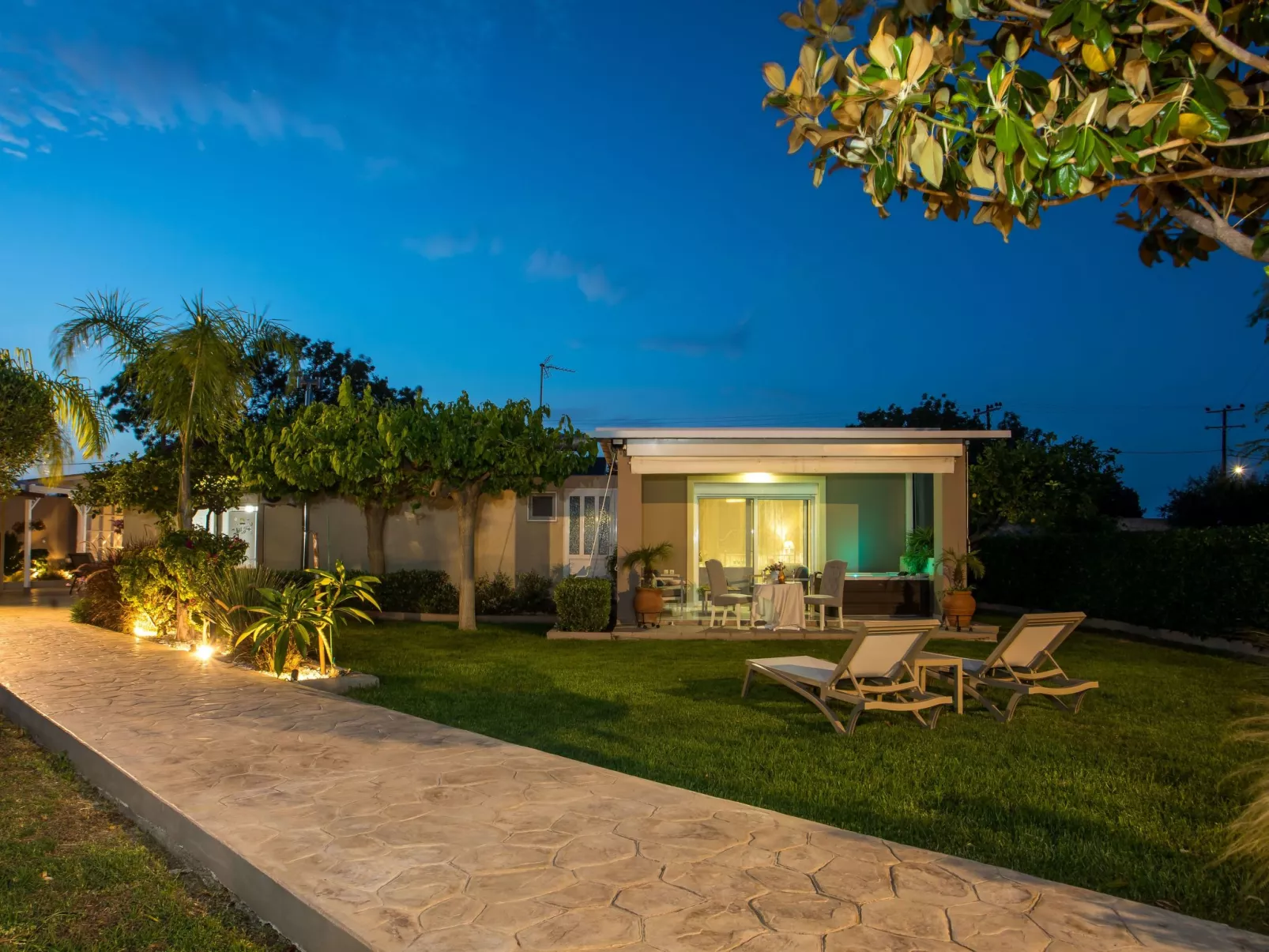 Meeresbrise und Natur-Buiten