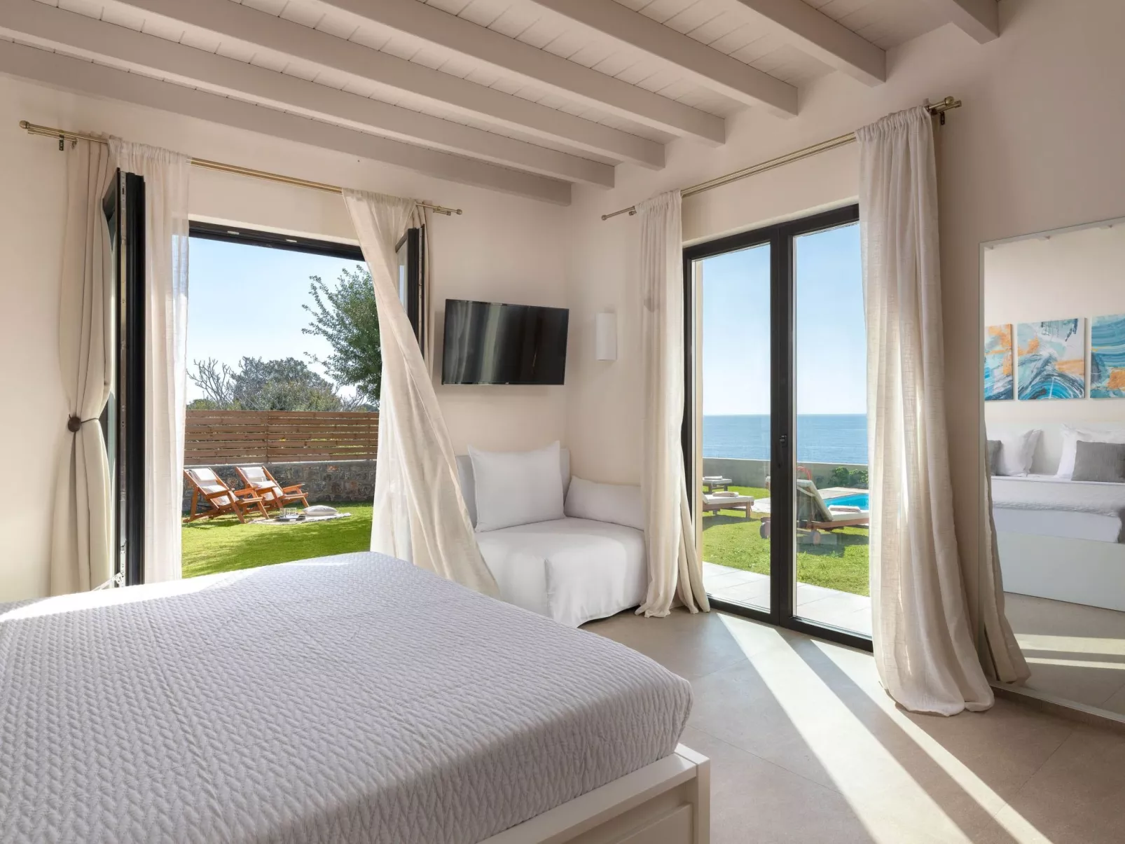 South Key Villa mit Schwimmbad-Binnen