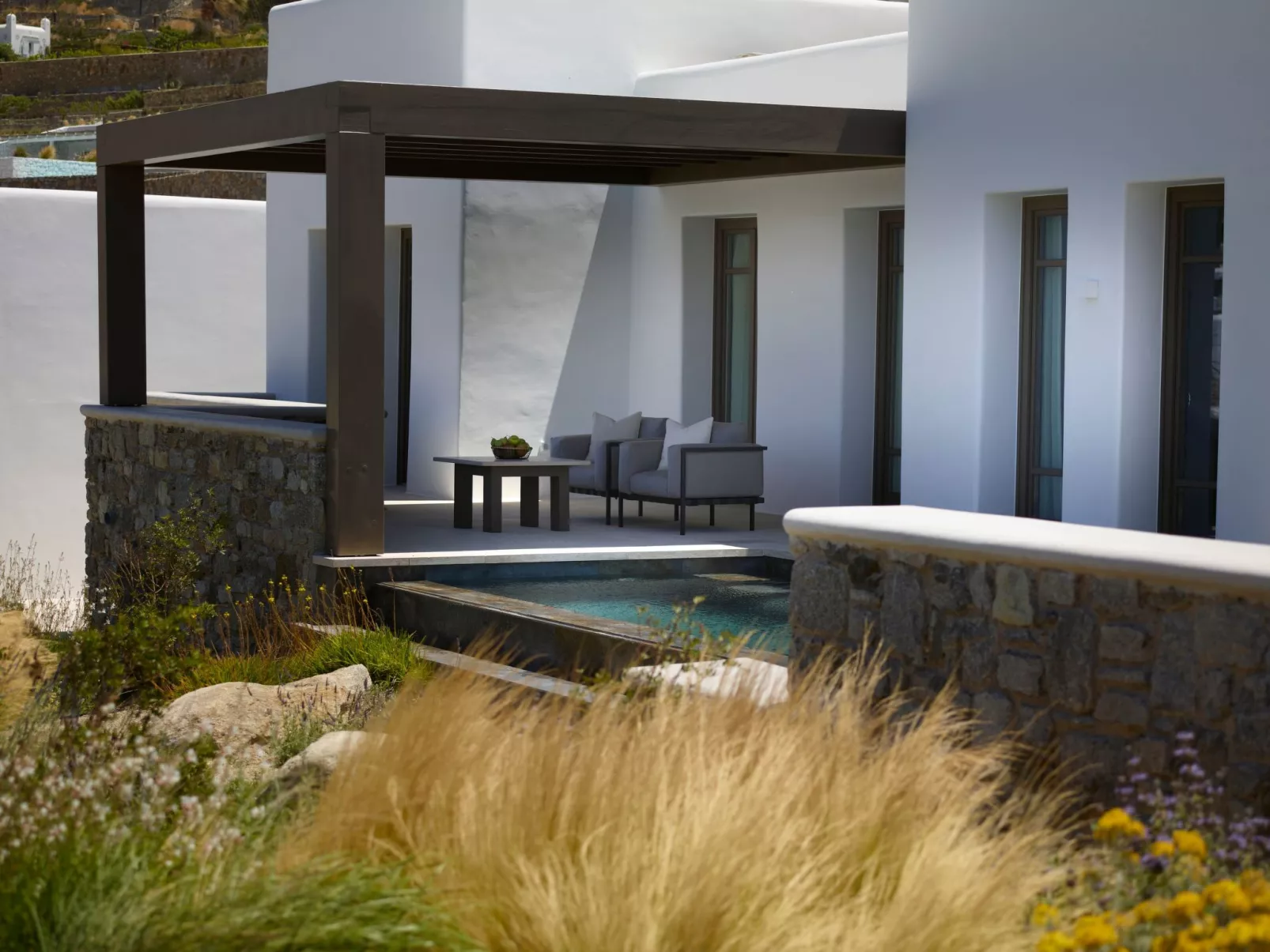 Bonzoe Suites und Villen-Image-tags.info