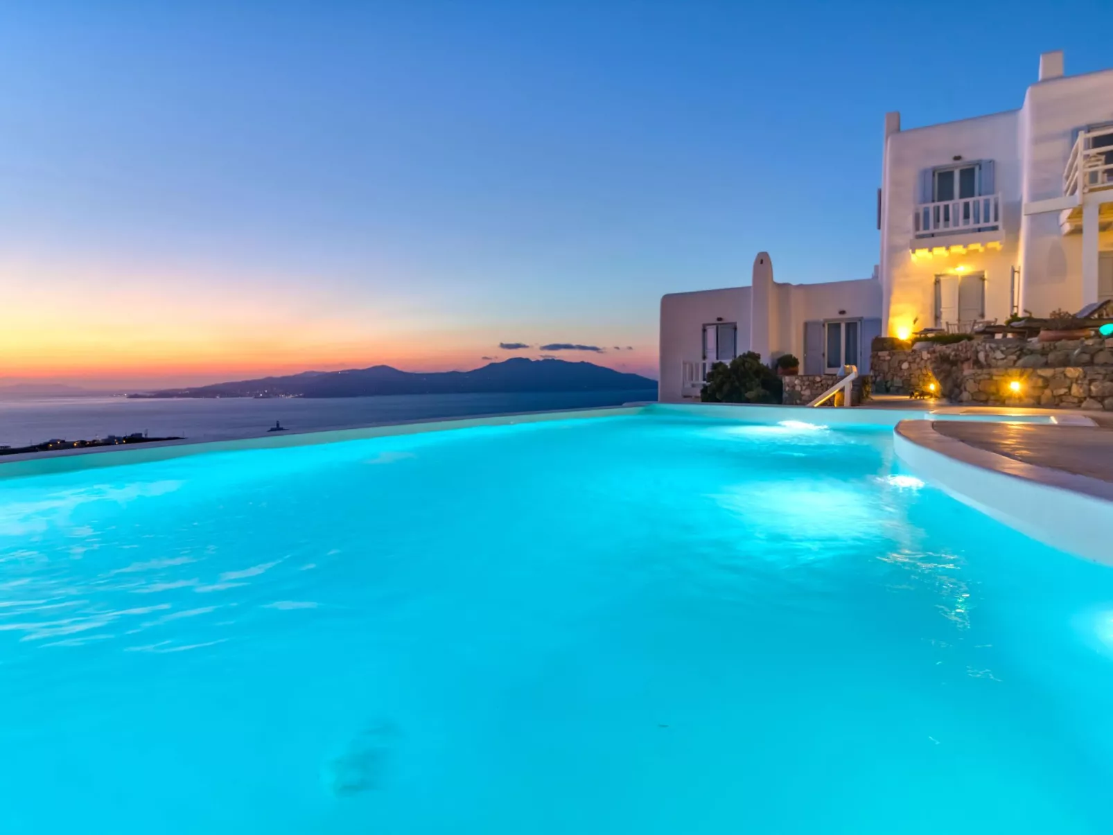 Ferienvilla "Aquata" mit Whirlpool-Buiten