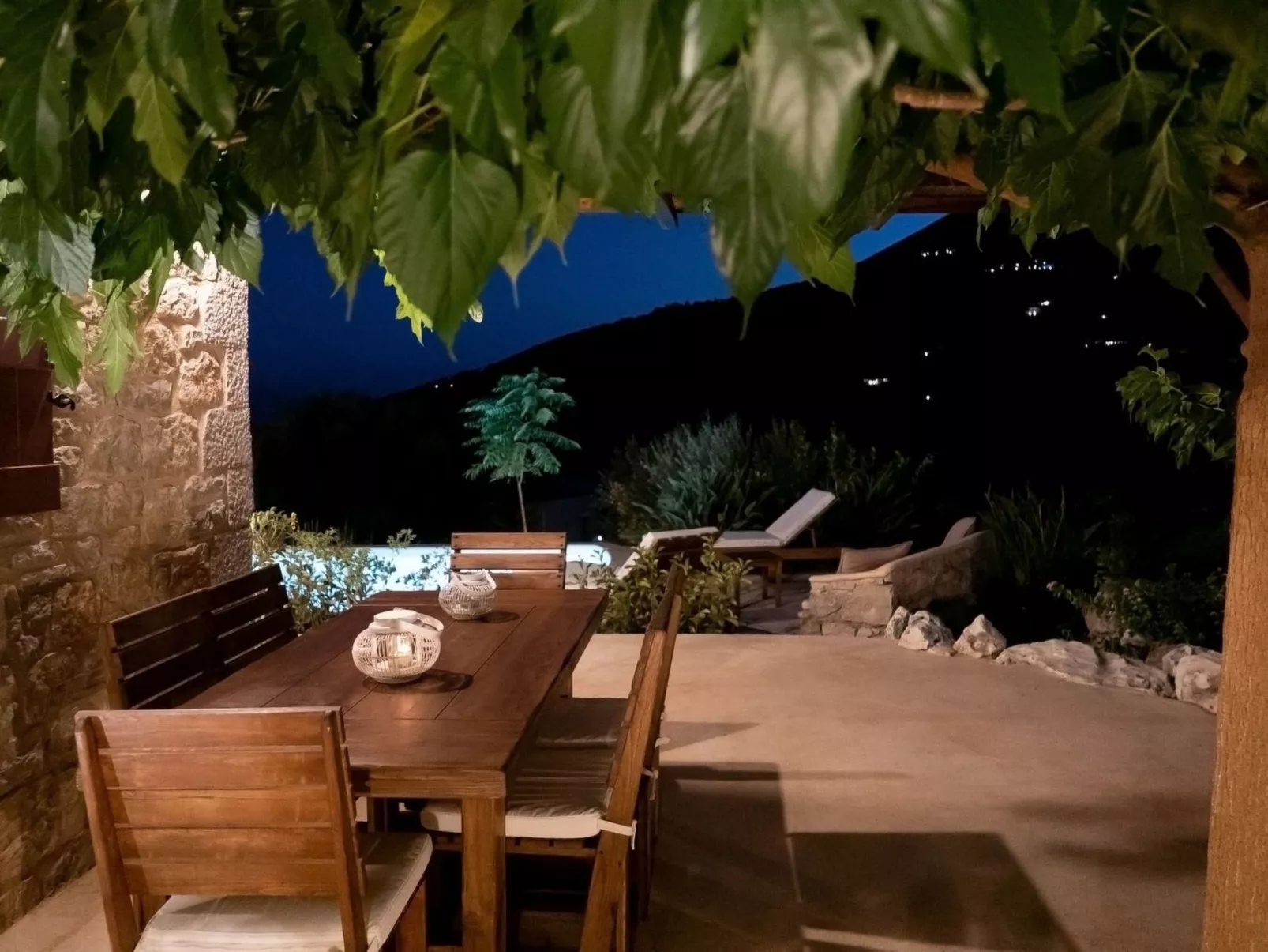 Amapola - Boutique-Villen mit Meerzugang - Phos-Buiten