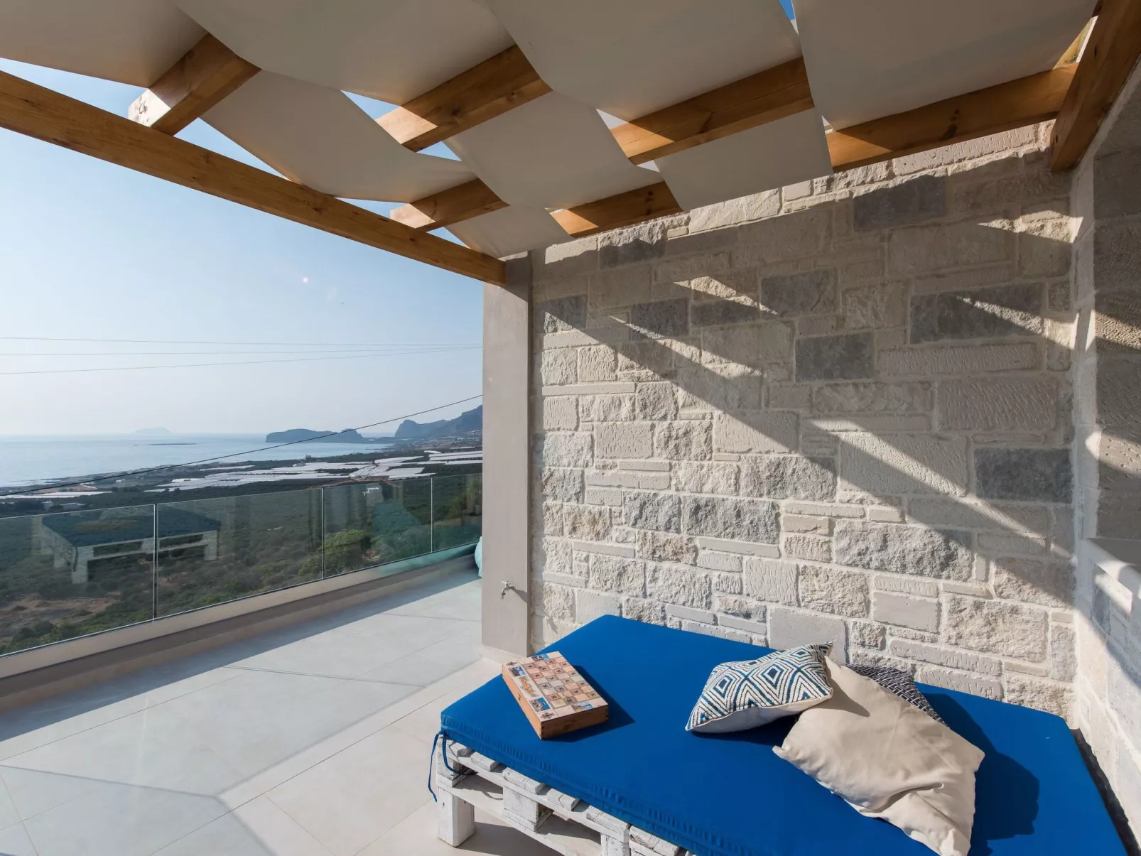 Villa Elpida I Meerblick, ''beheizter'' Pool-Image-tags.info