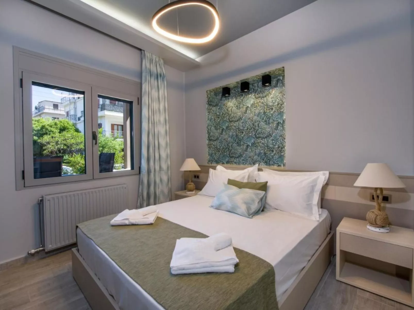 Renas Luxus-Wohnung-Binnen