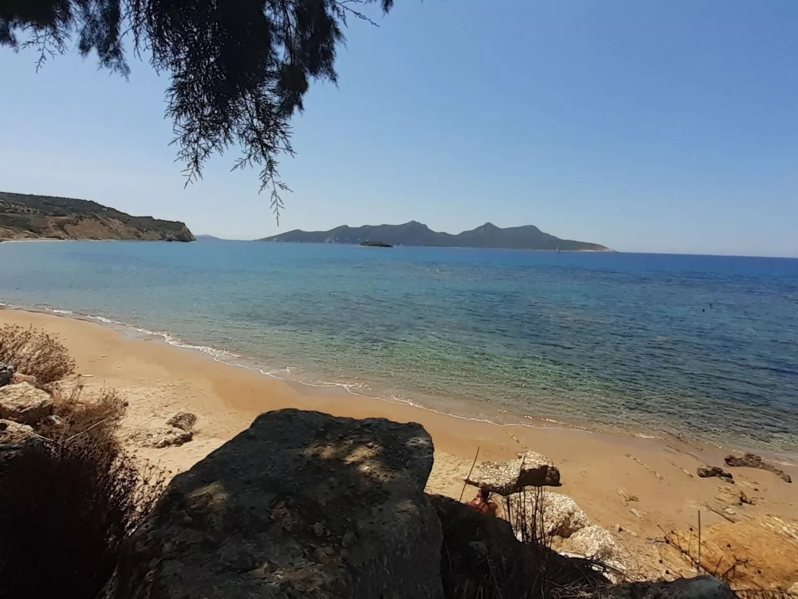 Charly Point Villa-Buiten