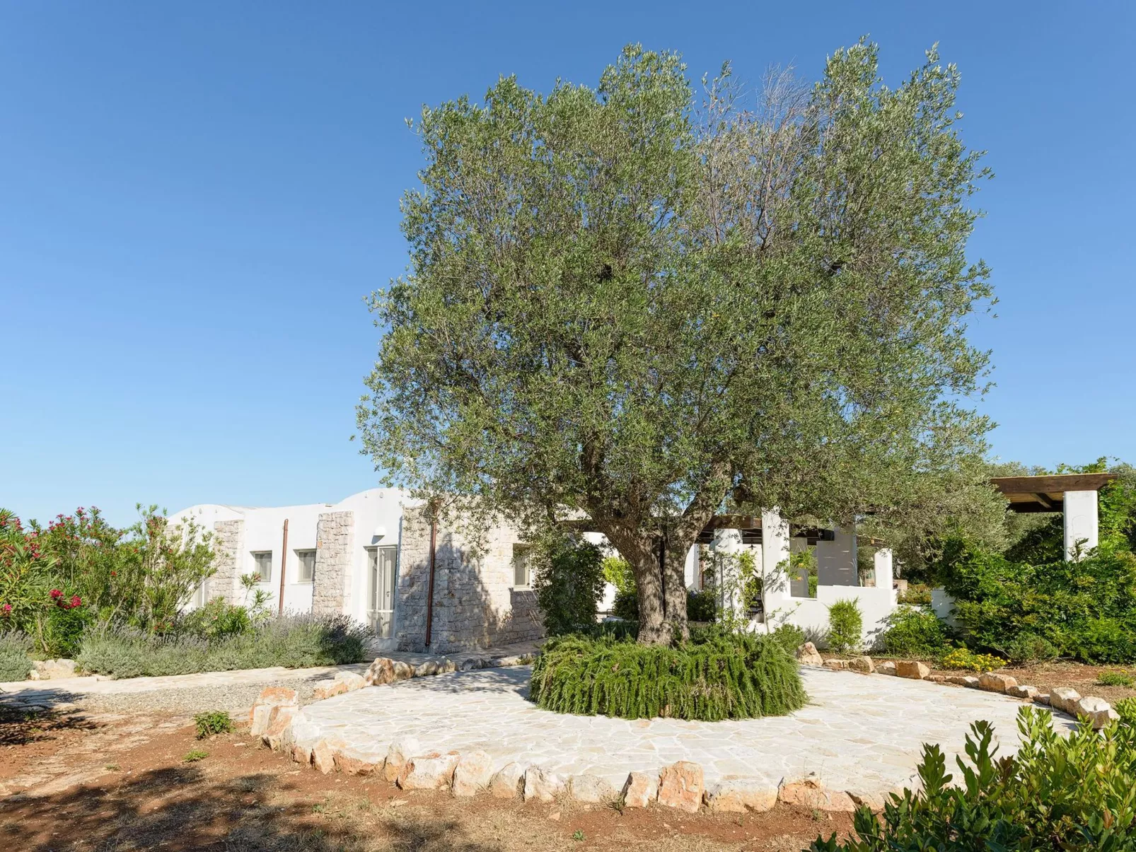 Mit Privatpool an der Adriaküste-Buiten