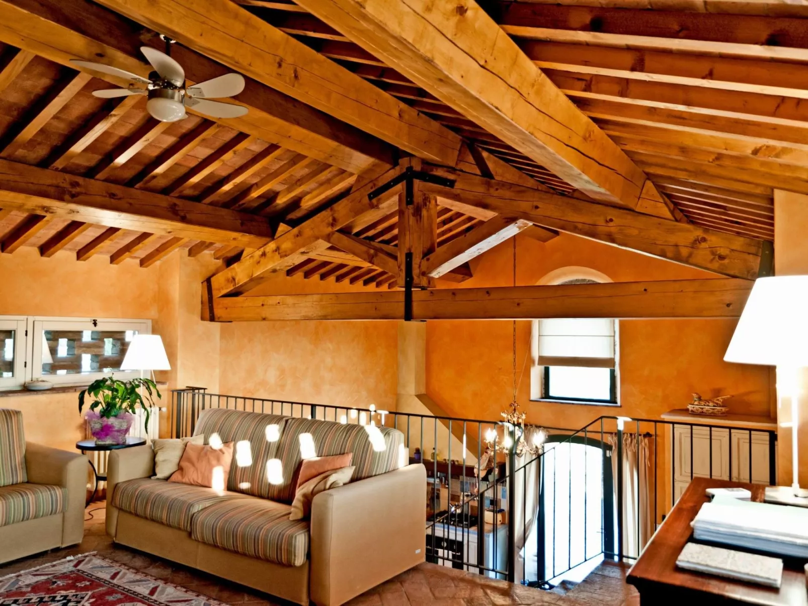 "Colle sotto 4" mit Infinity-Pool-Binnen