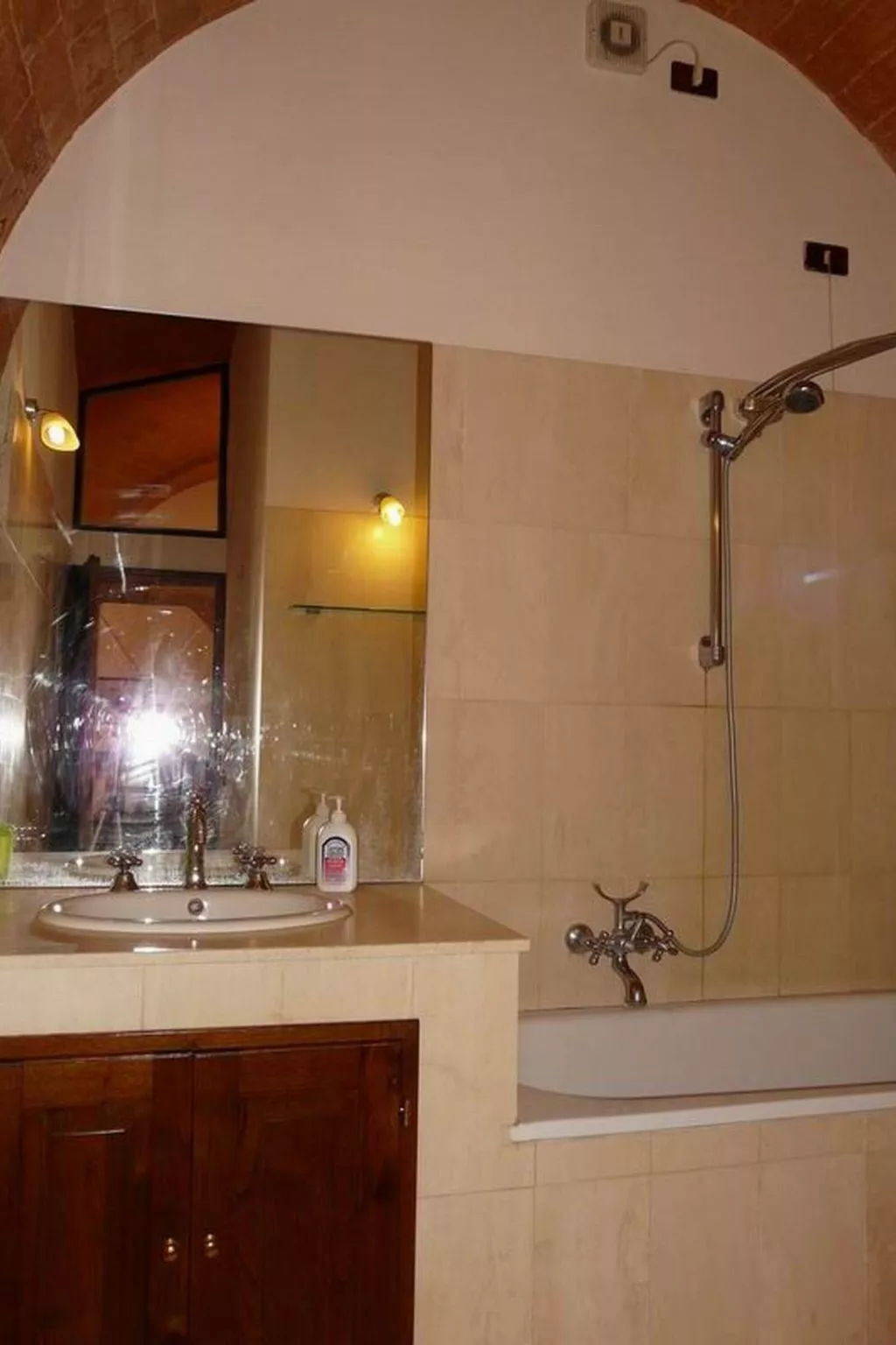 Wohnung 'Papavero Castellett-Binnen