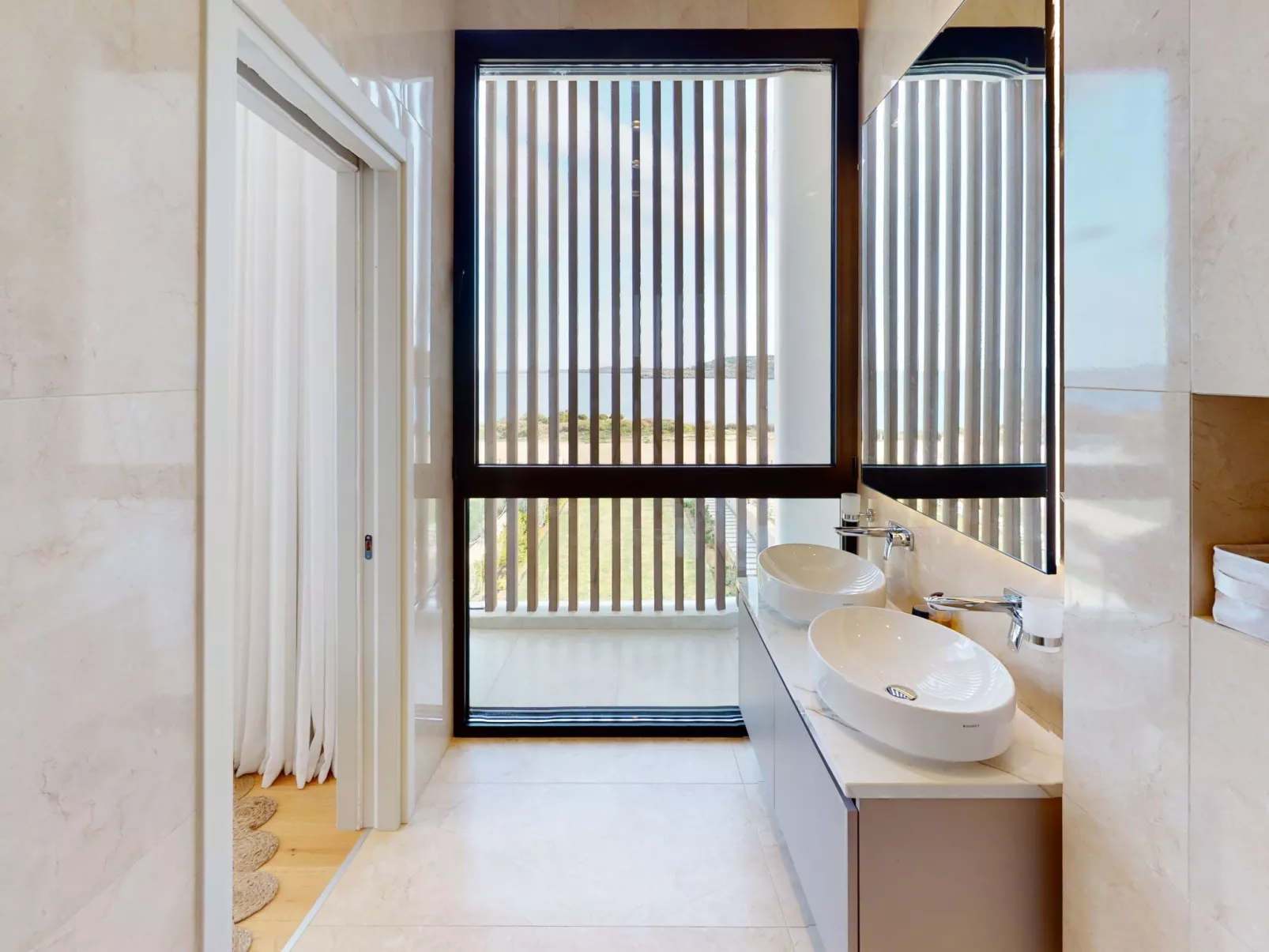 Periyiali Resort Front Line Villa Artemis-11 - Binnen