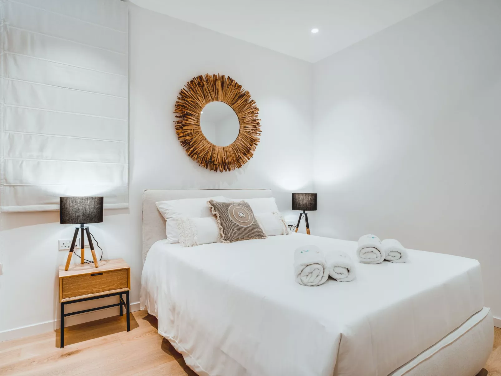 Periyiali Resort - Frontansicht Villa Ira - 5-Binnen