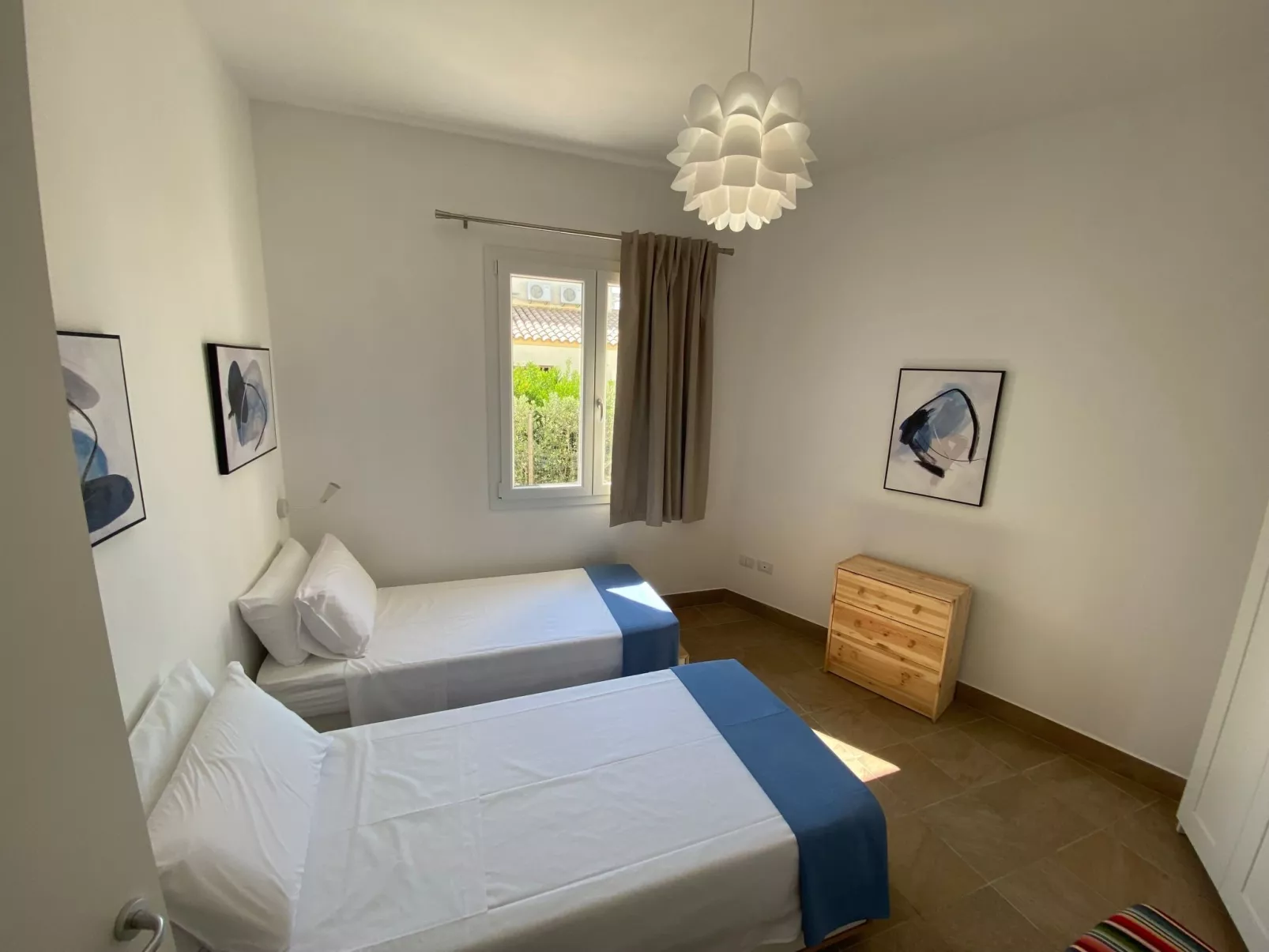 Villa 'Mama Cossyra' in der Nähe des Strandes-Binnen