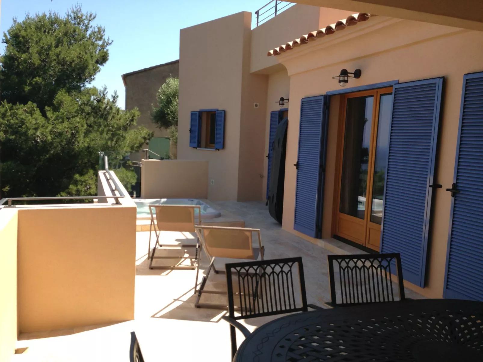 Casa Alimea mit Spa und herrlichem Meerblick-Buiten