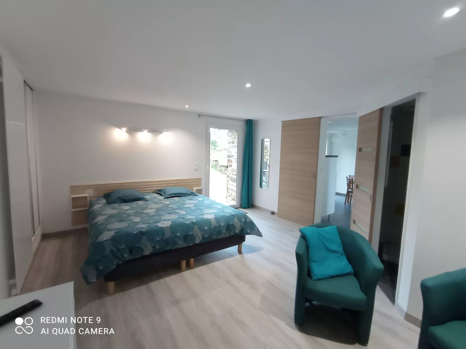 Gîte de la pointe-Binnen