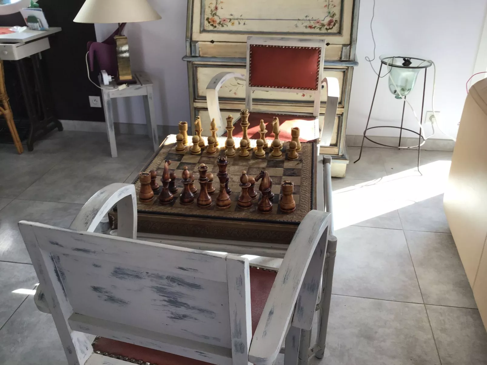 "Kermajo" in Strandnähe-Binnen