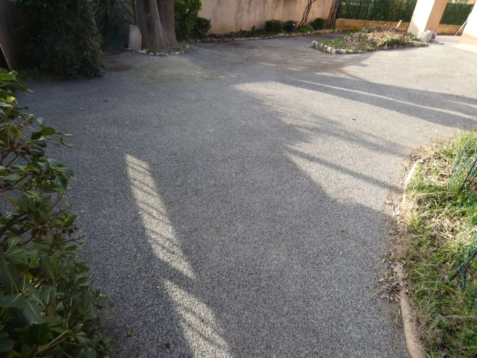 In der stillen Ecke-Buiten