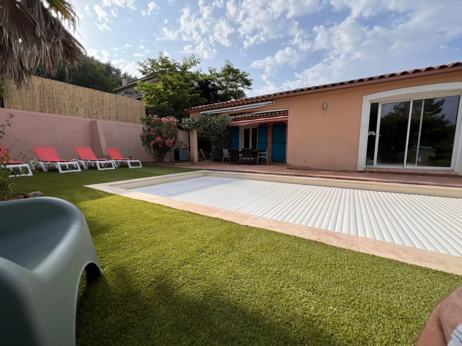 Villa 3 Schlafzimmer beheizter Pool privater Jacuzzi-Image-tags.info