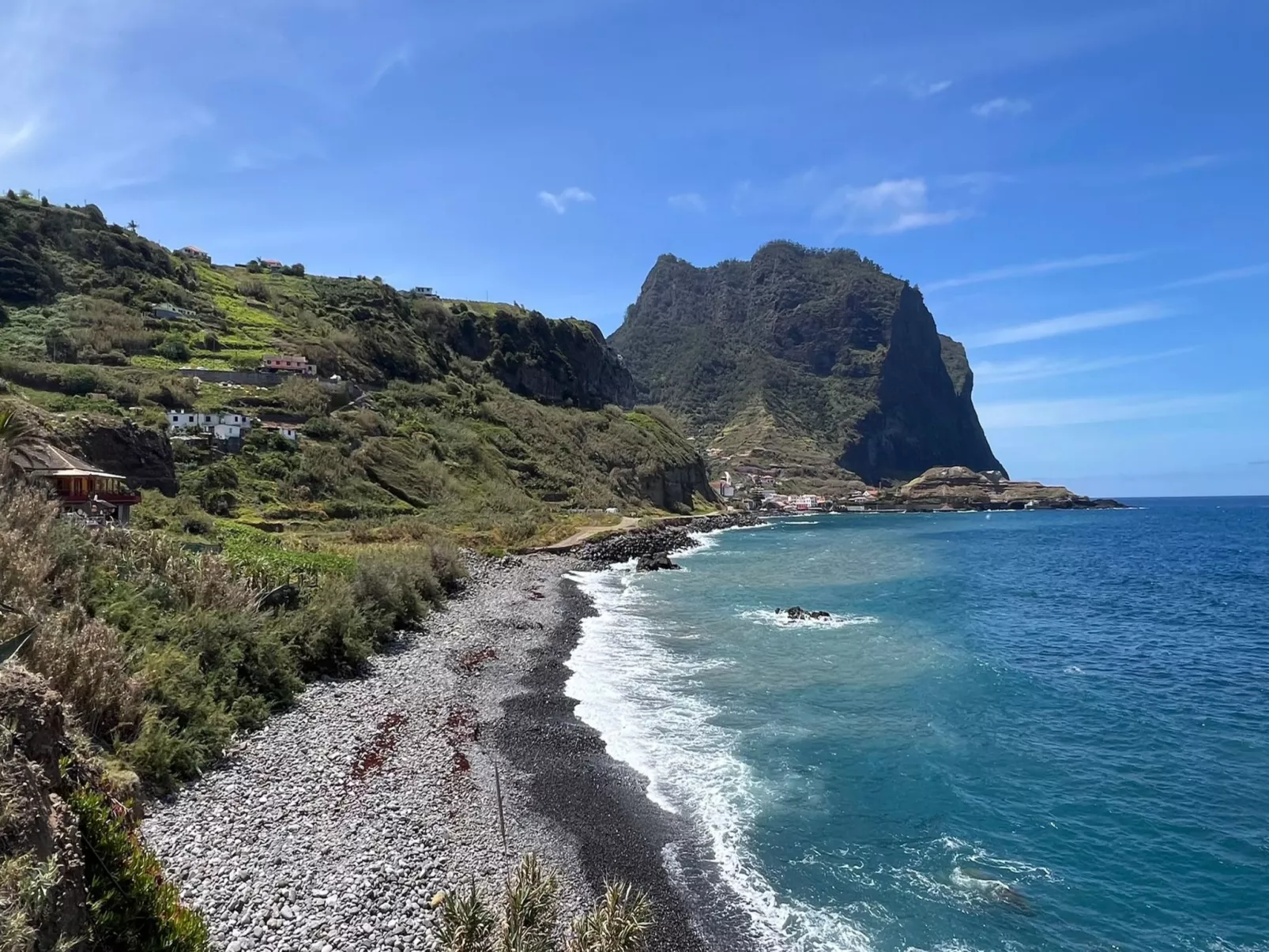 Maiata Strandhaus-Buiten