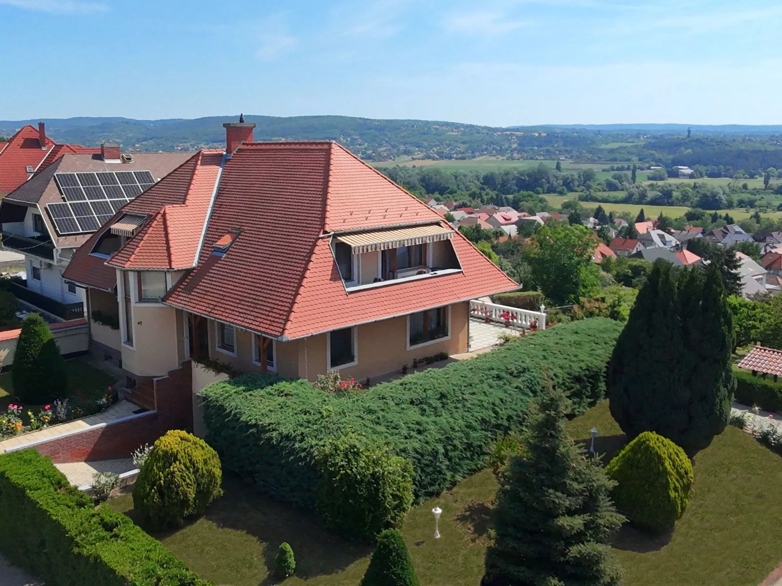 Hevizquelle - Buiten