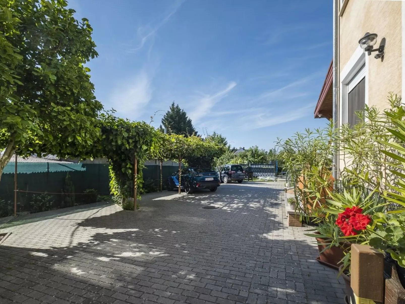 Appartement Nr.2-Buiten