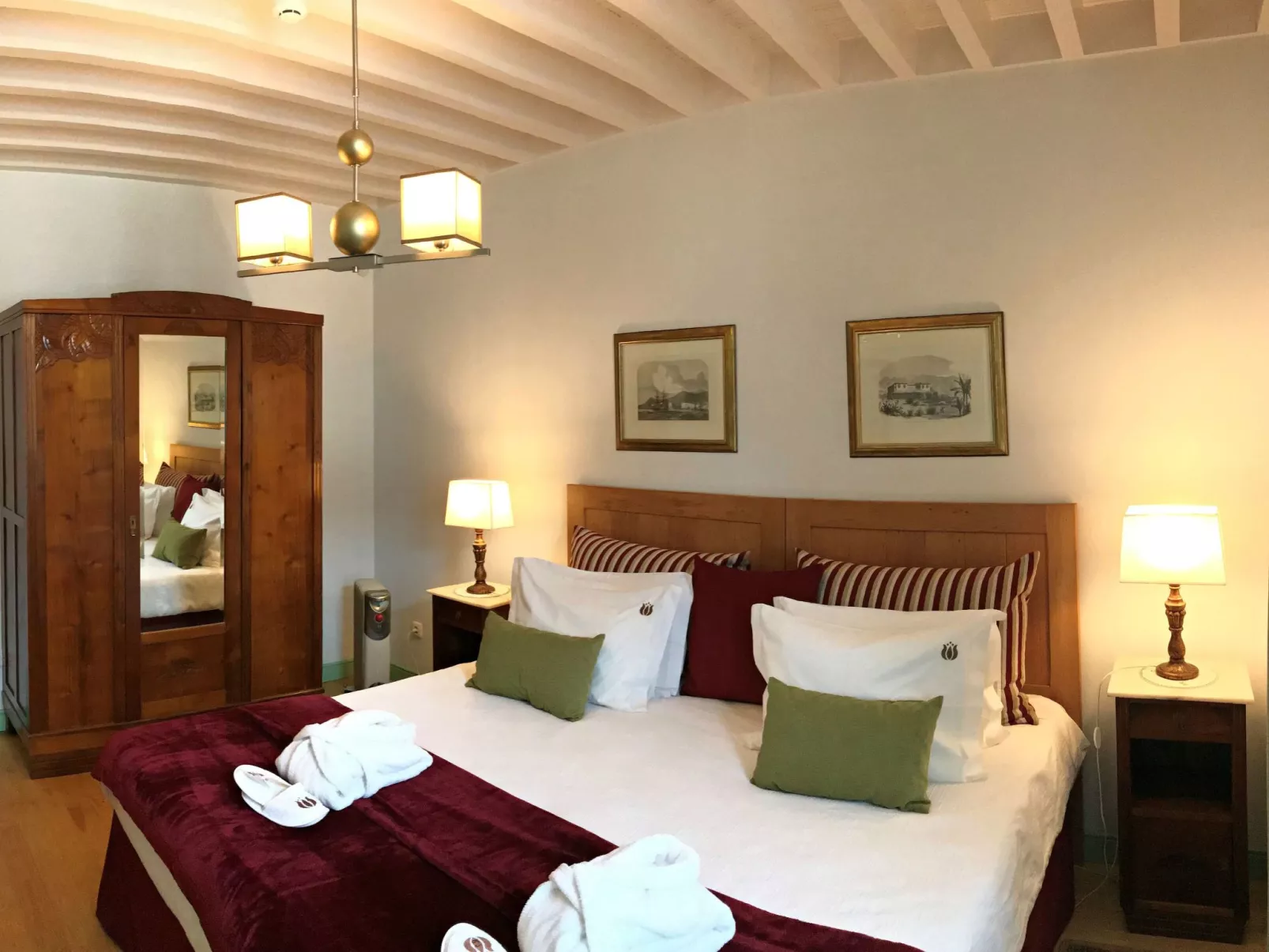 Tradicampo-Casa do Tanque-Binnen