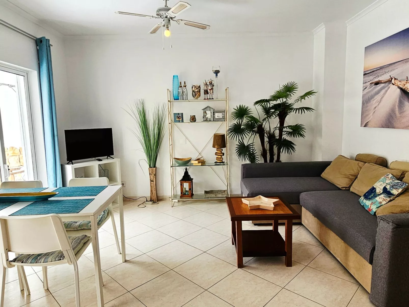 "Estrelinha da Fuzeta"-Binnen